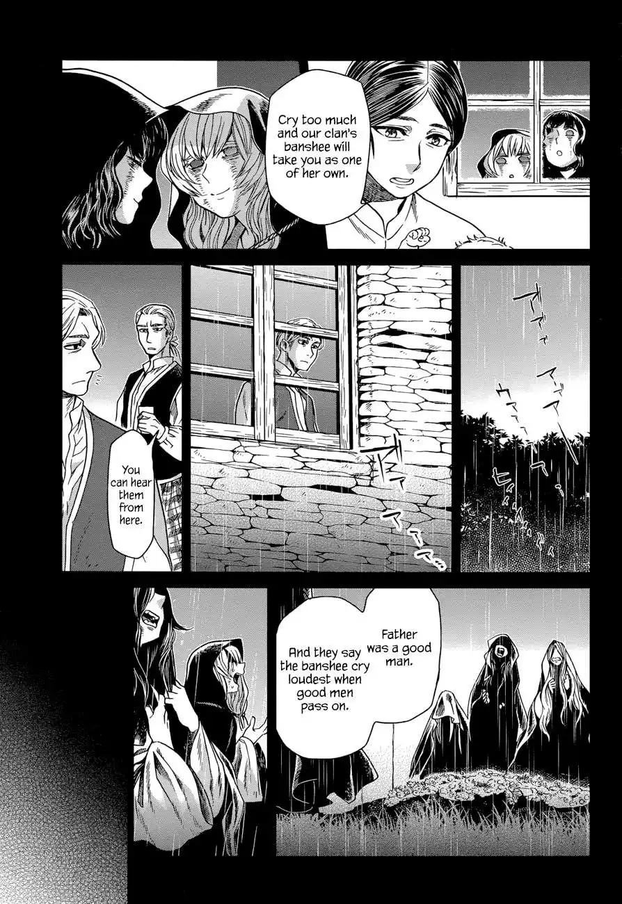 Mahou Tsukai no Yome Chapter 24 23